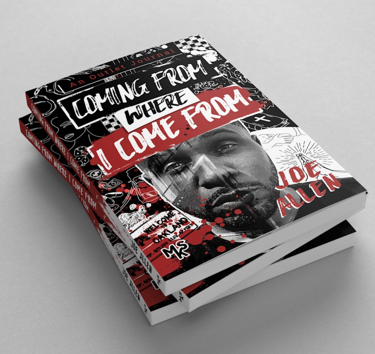 Coming From Where I Come From - An Outlet Journal