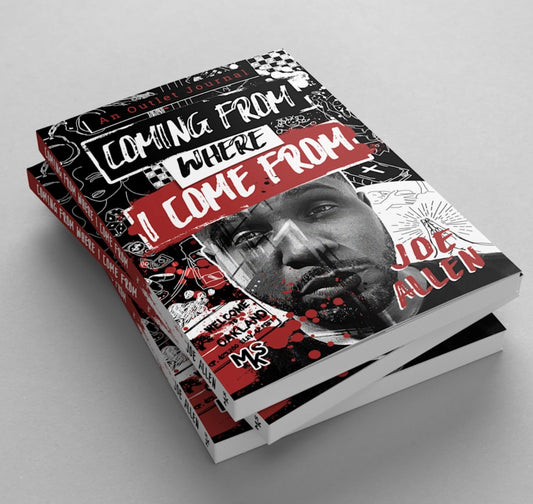 Coming From Where I Come From - An Outlet Journal